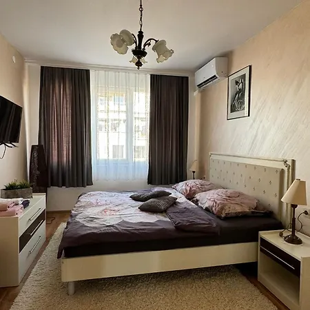 The Master And Margarita Apartment, майстора и маргарита, Two Bedroom Apartament Apartment *