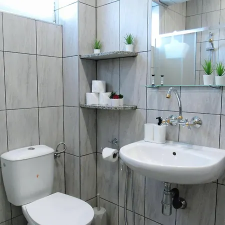 아파트 The Master And Margarita Apartment, майстора и маргарита, Two Bedroom