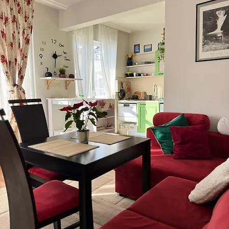 Appartement The Master And Margarita Apartment, майстора и маргарита, Two Bedroom Apartament *