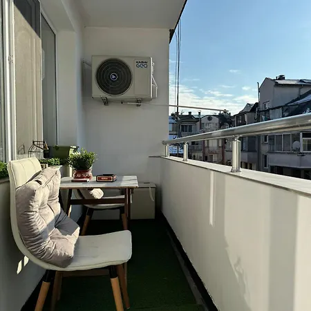 The Master And Margarita Apartment, майстора и маргарита, Two Bedroom Apartament Appartement
